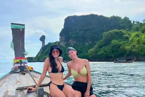 Krabi: 4 Inseln & Ko Hong Private Longtail Bootstour