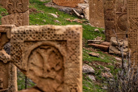 Yerevan: Khor Virap, Areni, Angels Canyon, & Noravank Tour