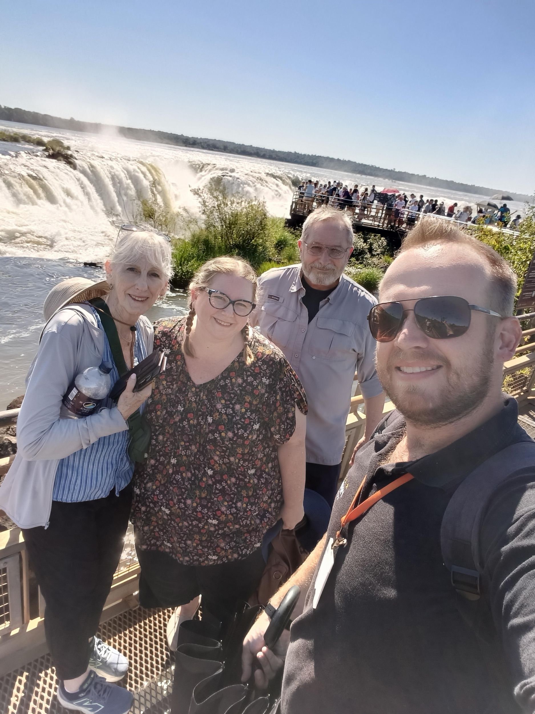 TRANSFER NACH CATARATAS ARGENTINA