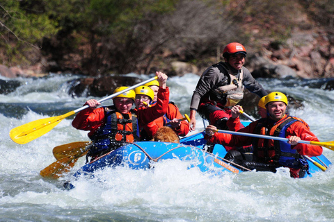 Salta: Rafting Adventure on Juramento RiverRafting in Salta with Lunch