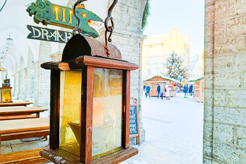 Christmas Tales in Tallinn - 2 Hours Walking Tour