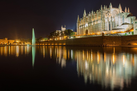 Christmas route through Palma de Mallorca