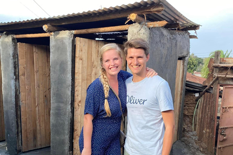 Nairobi: Rundvandring i Kibera EmpowermentNairobi: Rundvandring i Kibera