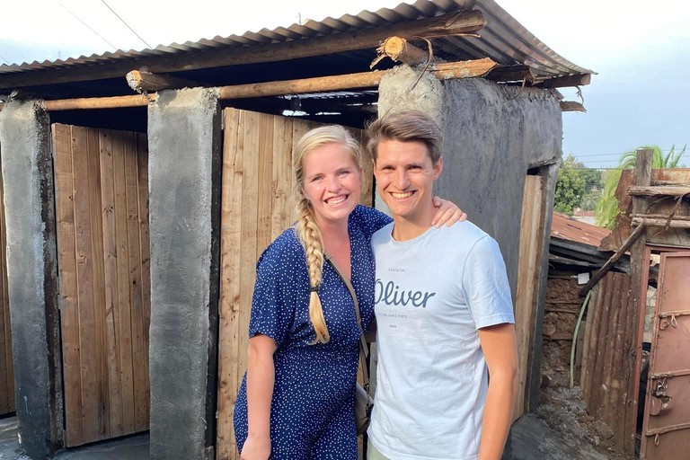 Nairobi: Rundvandring i Kibera EmpowermentNairobi: Rundvandring i Kibera