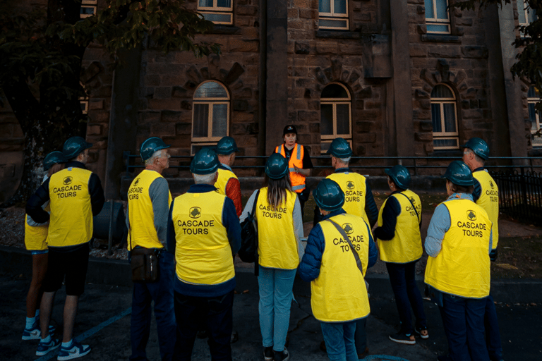 Hobart: Cascade Brewery Experience