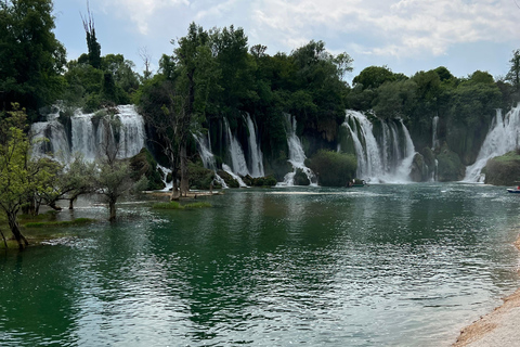 Excursion à Mostar et Kravice