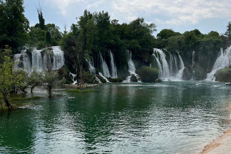 Excursion à Mostar et Kravice