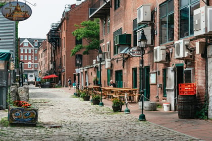 Portland, Maine: 2-Hour Guided History Tour | GetYourGuide