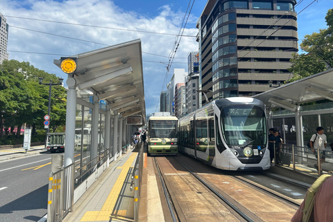 Hiroshima & Miyajima 6.5h Guided Tour – Dome, Park & Shrine