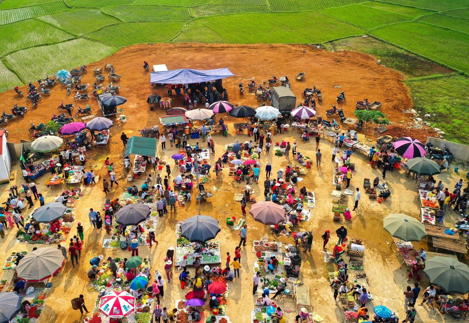 De Hanoi à Pu Luong, voyage de 2 jours dans les villages ethniques - Hizvo