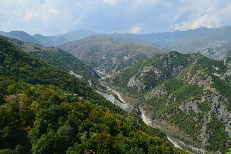 2-Day Karabakh tour from Baku: Shusha, Aghdam, Khankendi....