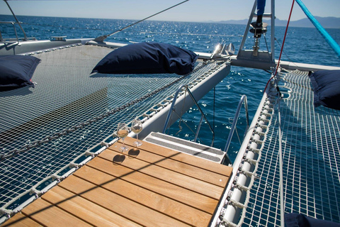 Rejs katamaranem na wyspę Sal all inclusive tylko dla dorosłych