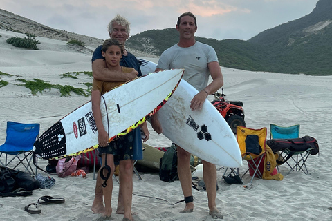 Huatulco: Surf Lesson with surf instructor. All Levels