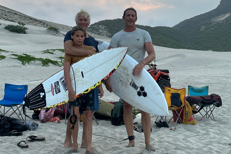 Huatulco: Surf Lesson with surf instructor. All Levels