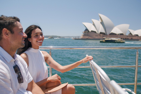 Sydney Harbour & Fish Market Sightseeing Cruise