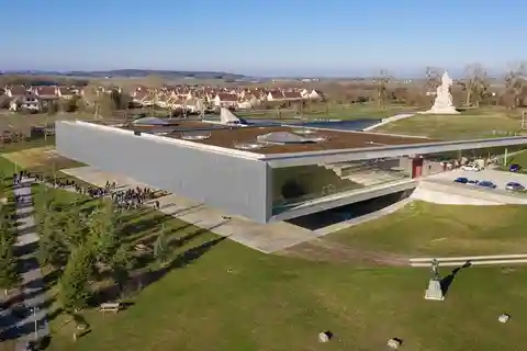 Historisk utflykt: Musée de Meaux & Mémorial de Château-Thierry