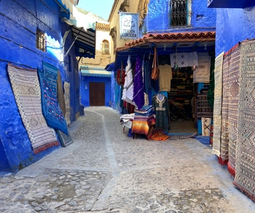 Tangier: Guided Day Trip to Chefchaouen