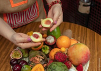 Bogotá, Paloquemao Market Fruit Tour - Housity