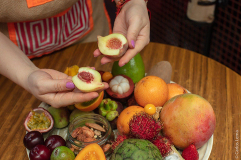 Bogotá: Recorrido de Frutas por el Mercado de Paloquemao