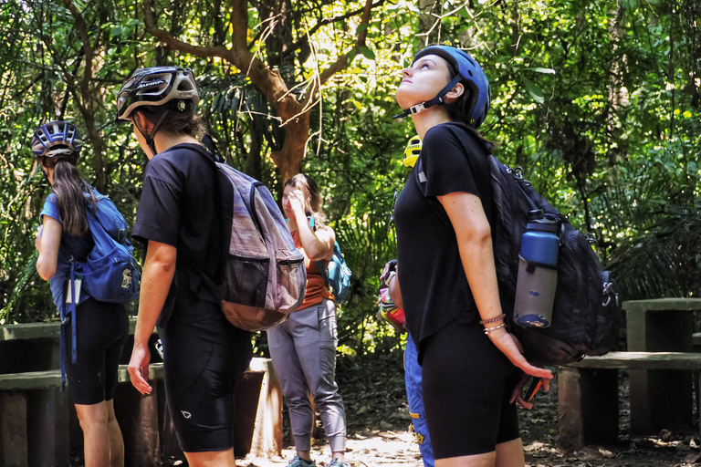 Moshi: Rau Forest Guided Bike Tour