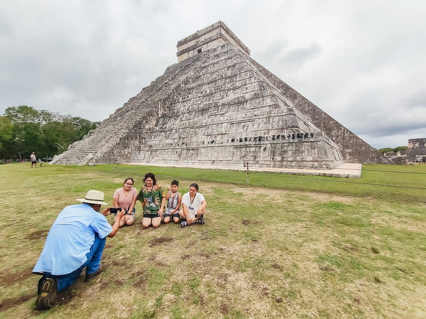 chichen itza cenote & valladolid day trip