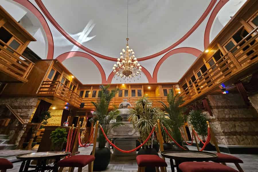 Istanbul: Gedikpasa Historisches Hammam mit Extra Privatsphäre. Foto: GetYourGuide