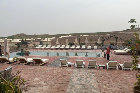 Agafay Desert: Family Pool Experience & Lunch in Agafay