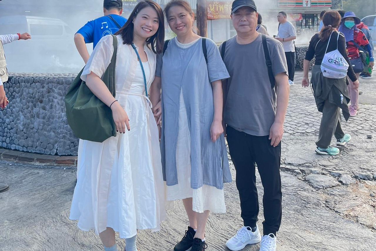 Private trip Chiang Rai Day trip, White Temple, Blue temple