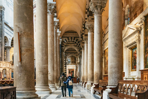 Firenze: Pisa, Siena, San Gimignano e l&#039;esperienza del Chianti