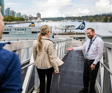 Från Vancouver: Dagsutflykt tur och retur till Whistler med sjöflygplan