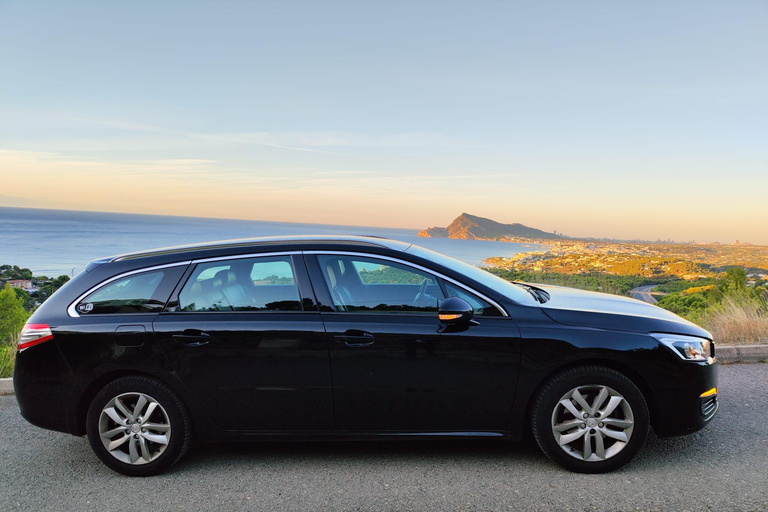 Javea: Alicante Airport (ALC) Private Transfer Javea: Alicante Airport (ALC) Private Transfer