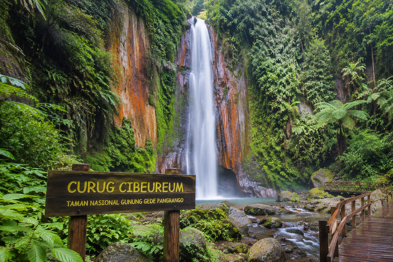puncak highland tour