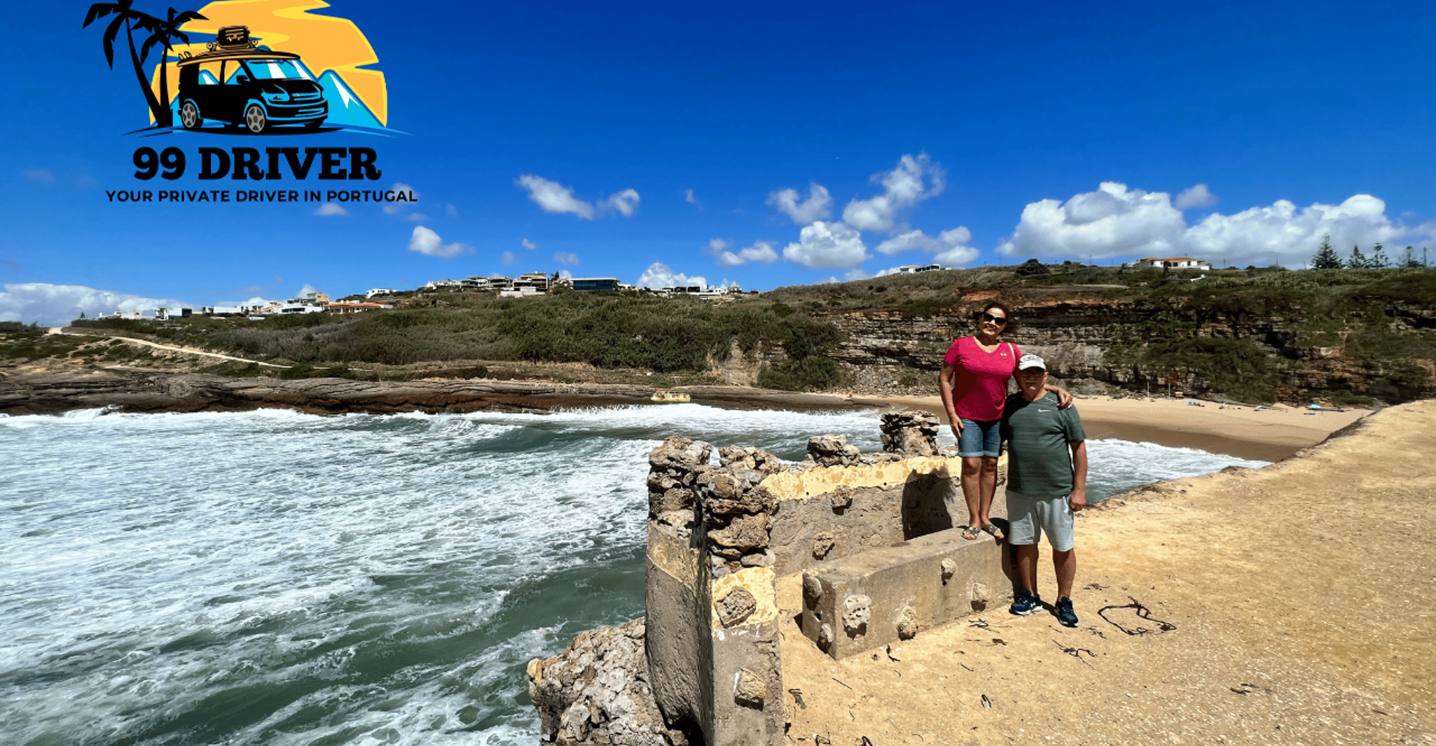 Transfer Privado de/para Aeropuerto de Lisboa para Ericeira - Hizvo
