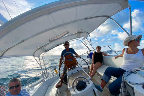 Miami - Key West Sailing Adventure Miami to Key West Sailing Adventure 5 Days/5 Nights