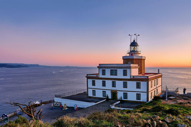 Excursion to Costa da Morte, Finisterre, and Rías Baixas from Santiago Spanish sightseeing tour