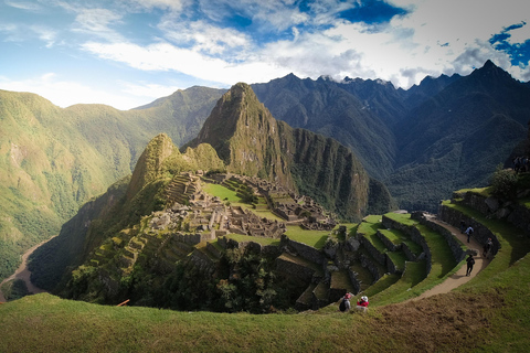 Cusco: Salkantay Trek to Machu Picchu | 5 Days/4 Nights