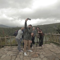 Visite du lac Sacré de Guatavita et visite partagée de Casa Loca - Hizvo