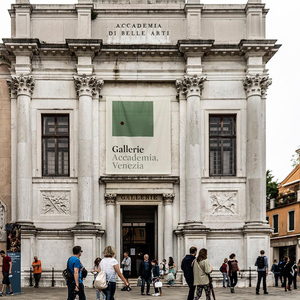 Venice: Galerias dell'Academia Admission Ticket