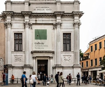 Venice: Galerias dell'Academia Admission Ticket