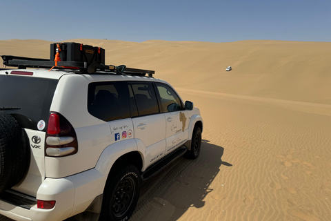 Walvisbay: Sandwich Harbour 4x4 Tour-Unparalleled Experience