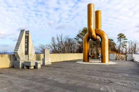 Seoul: Aegibong Peace Park & Bibimbap/Chili Sauce Making Dongdaemun 9:15 am