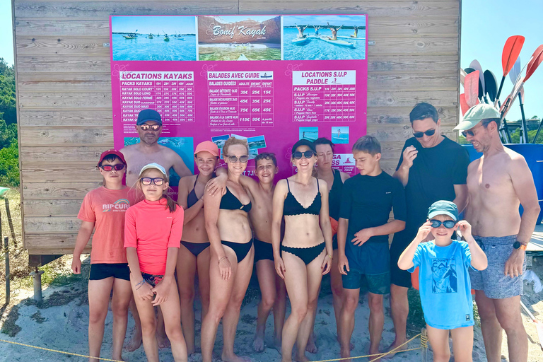 Bonifacio: Guided tour of the caves and cliffs with a swim