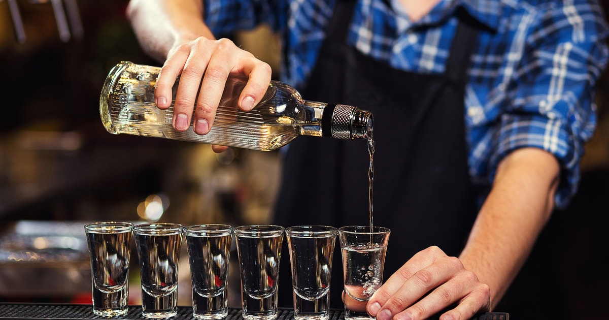 View of Lodz Private Vodka Tasting Tour | GetYourGuide