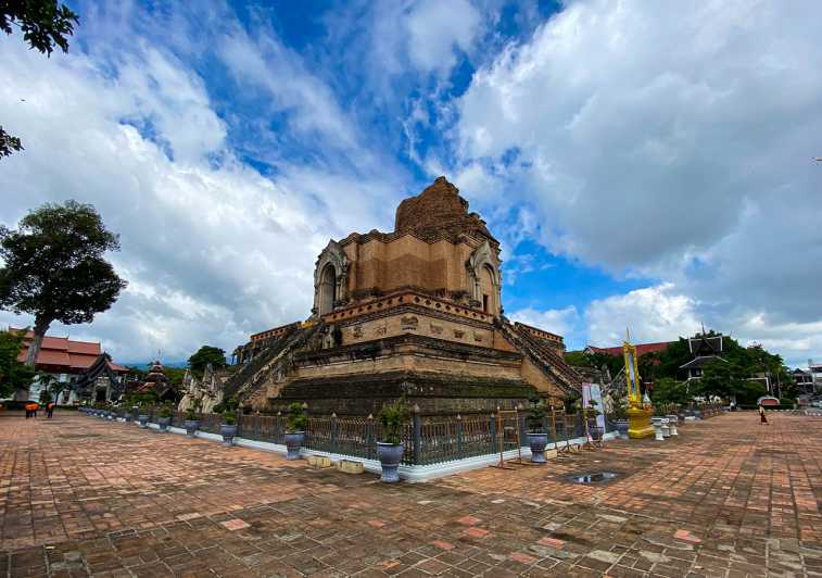 Chiang Mai: obilazak hramova i kulture