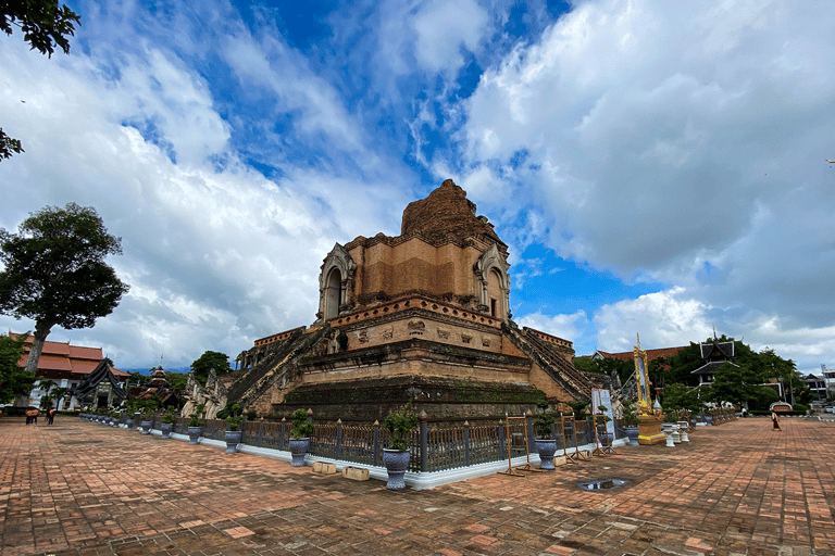 Chiang Mai: Excursión por los Templos y la CulturaTour privado