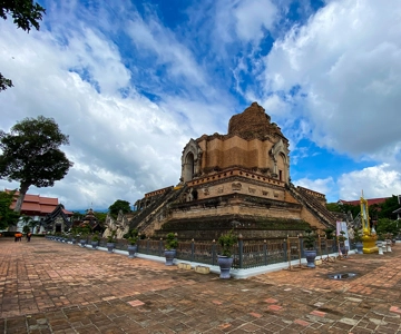 Chiang Mai: Temples & Culture Tour