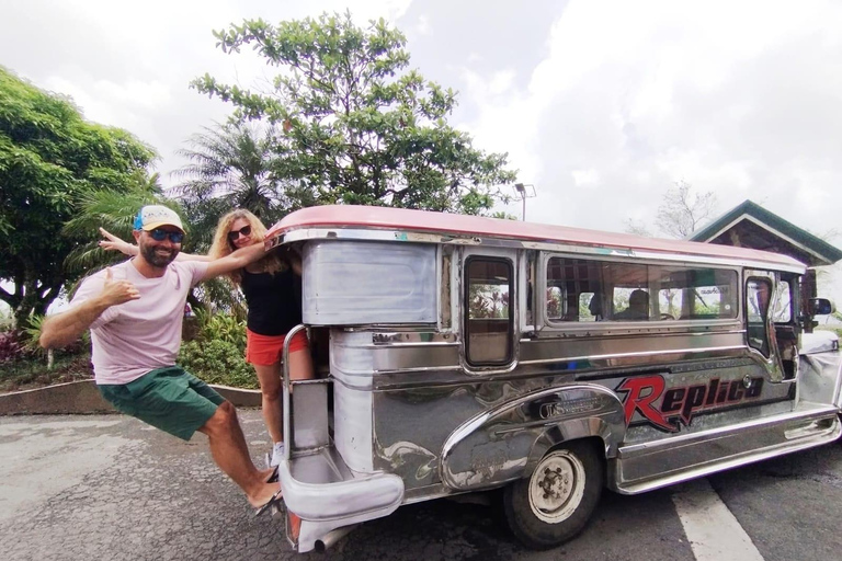 Manila: Market Tour and Filipino Cooking Class