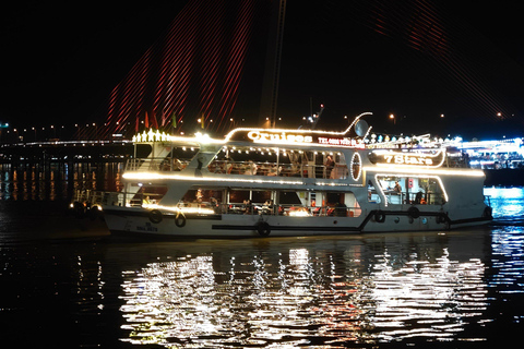 Da Nang : visite nocturne en moto électrique avec guideVisite privée : guide anglophone