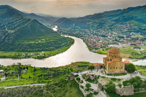 Excursion to archaeological and historical sites Tbilisi English Tour