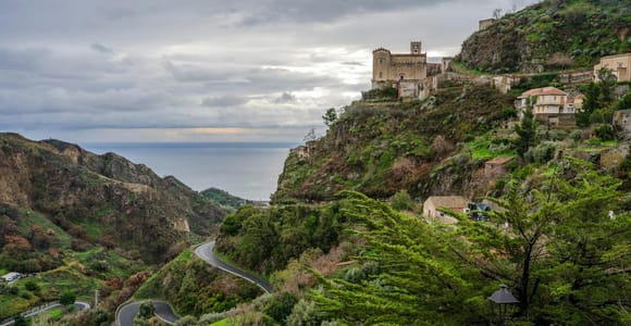 From Palermo: Experience Erice, Segesta, and Trapani with a Mini Guide